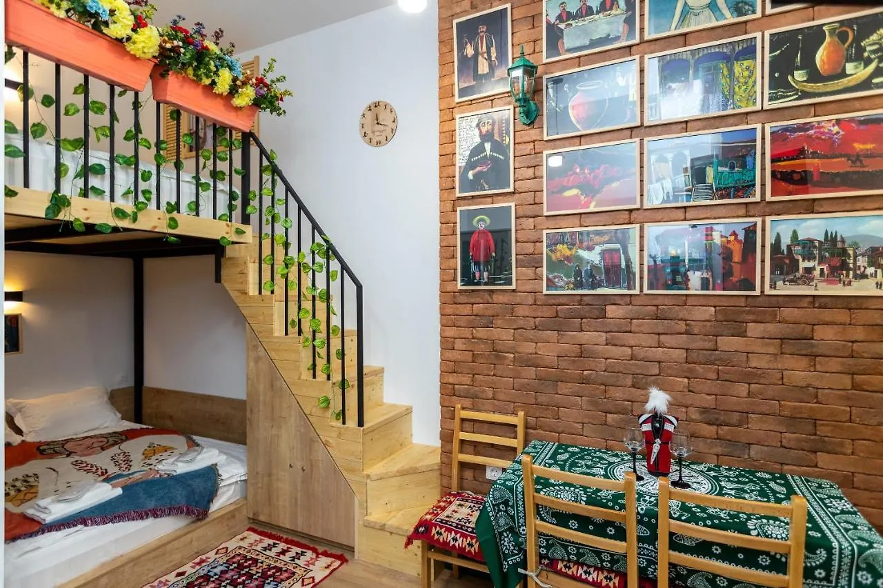 Apartamento Studio Orbeliani Tbilisi Geórgia