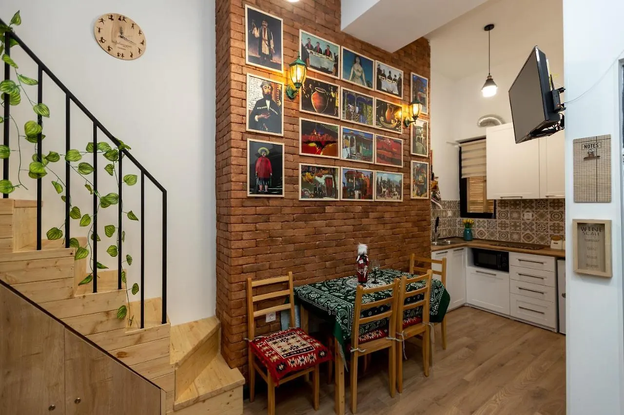 Studio Orbeliani Tbilisi