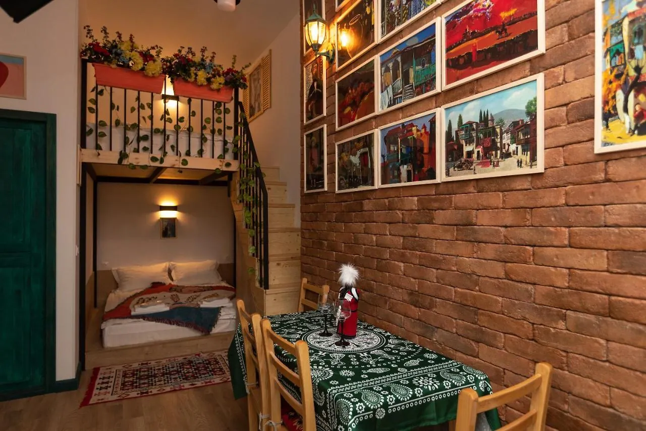Studio Orbeliani Tbilisi 0*,