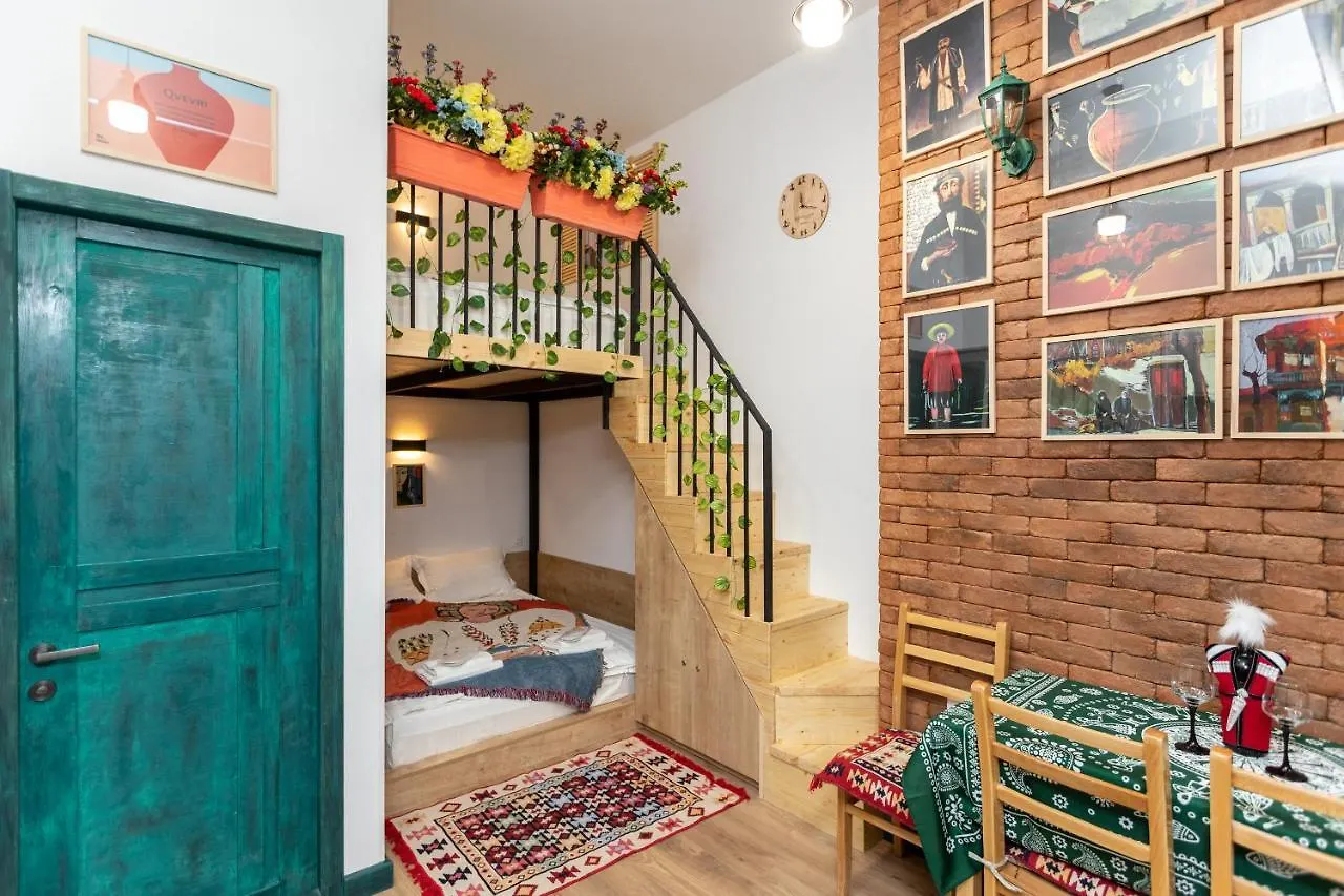 Studio Orbeliani Tbilisi Apartamento