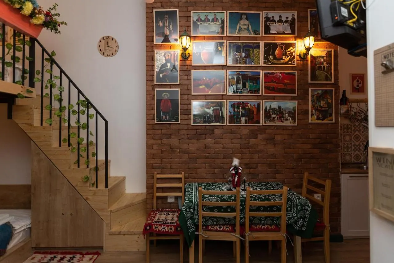 Studio Orbeliani Tbilisi