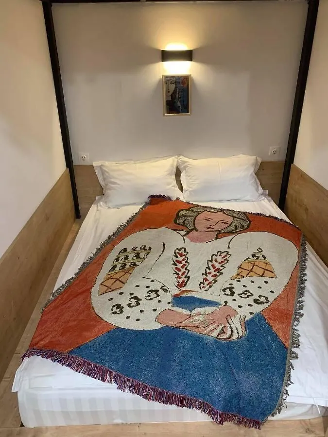 Apartment Studio Orbeliani Tbilisi Georgia