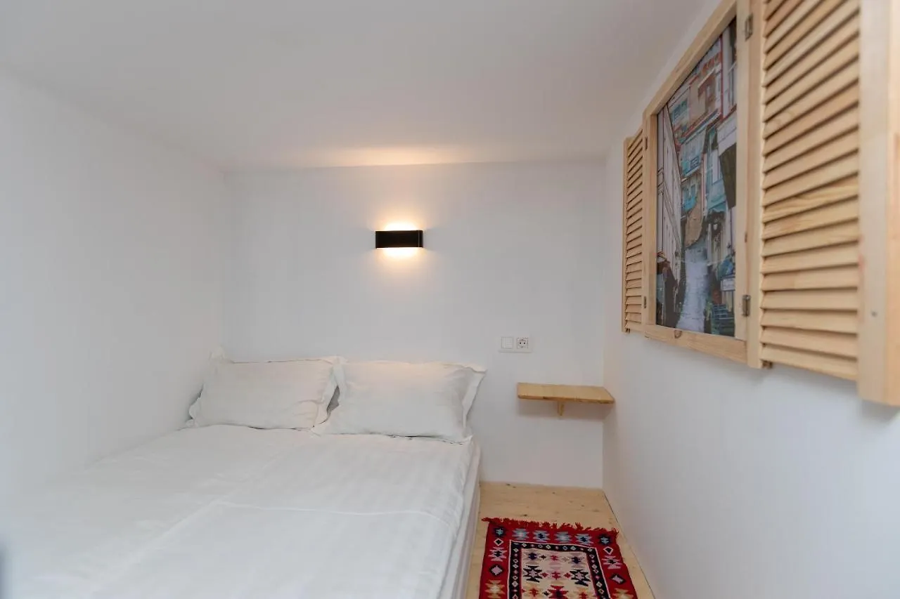 Studio Orbeliani Tbilisi Apartment