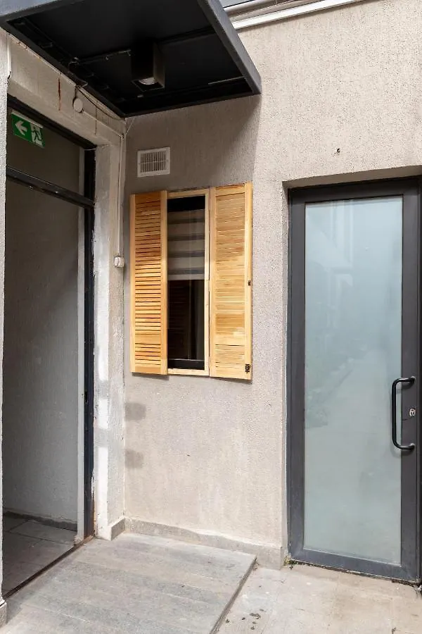 Studio Orbeliani Tbilisi Apartment