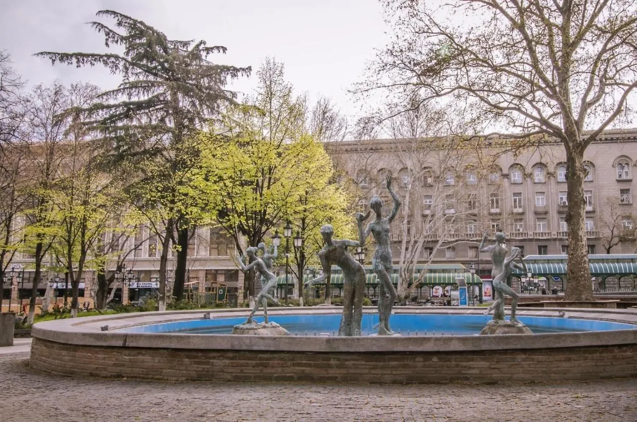 Studio Orbeliani Tbilisi Georgia