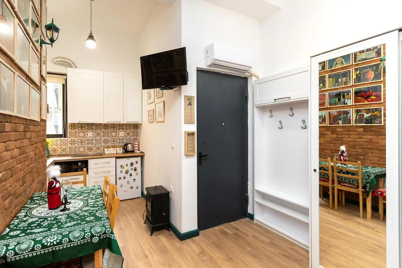 Studio Orbeliani Tbilisi Apartment