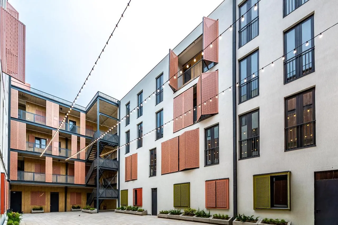 Apartment Studio Orbeliani Tbilisi