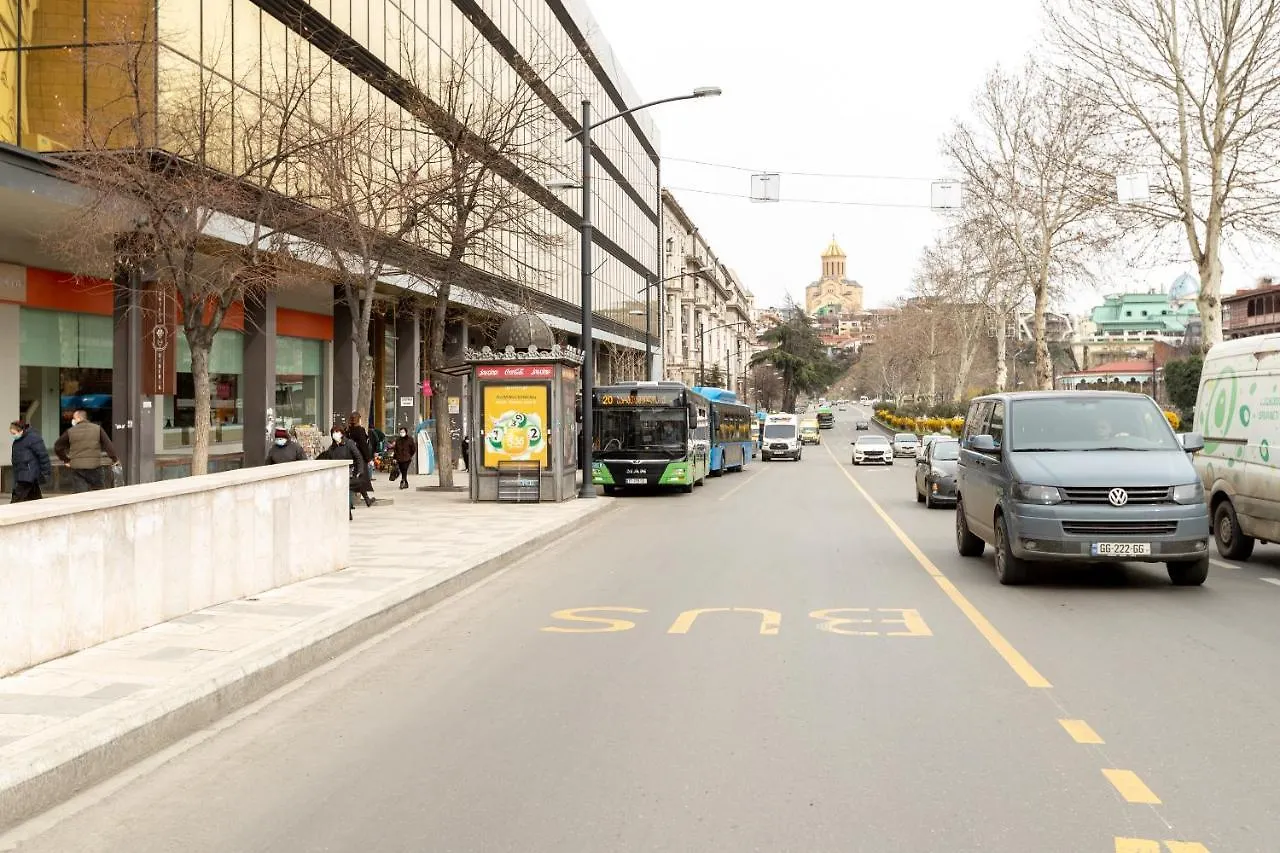 Studio Orbeliani Tbilisi 0*,