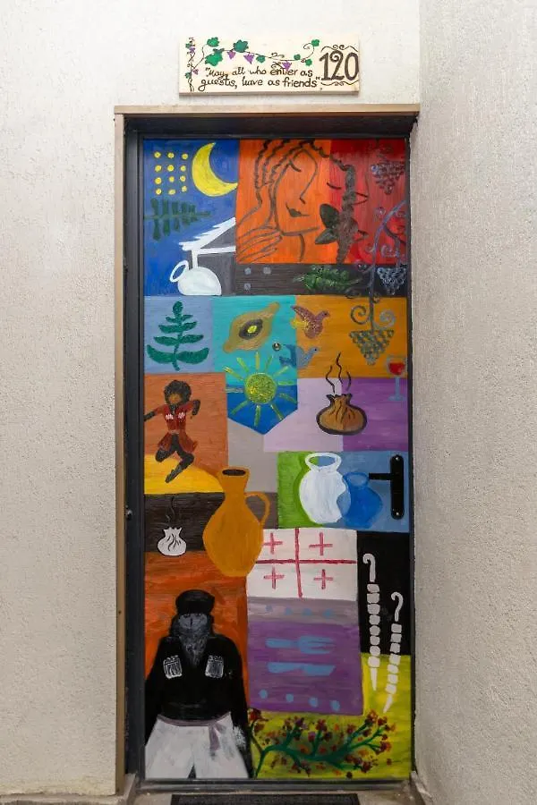 Studio Orbeliani Tbilisi 0*,